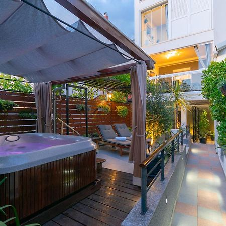 Apartments Villa Tomas Brela Exteriér fotografie